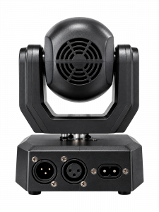 Световая установка вращающаяся голова RGB DMX512 30 Вт Огонёк OG-LDS32